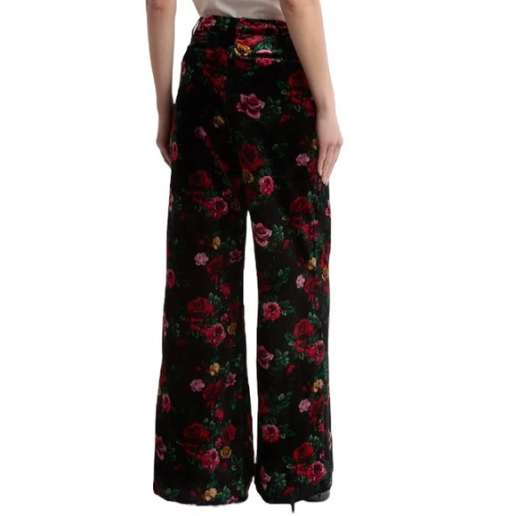 L'AGENCE Pilar Wide Leg Pant Size XS - Picture 2 of 11